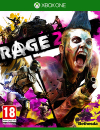 Rage 2 | £29.99 on Amazon