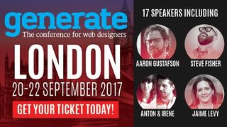 Up your skills and get ahead of the game; book your Generate ticket today!