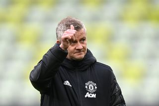 Ole Gunnar Solskjaer will hope for a strong start with Manchester United