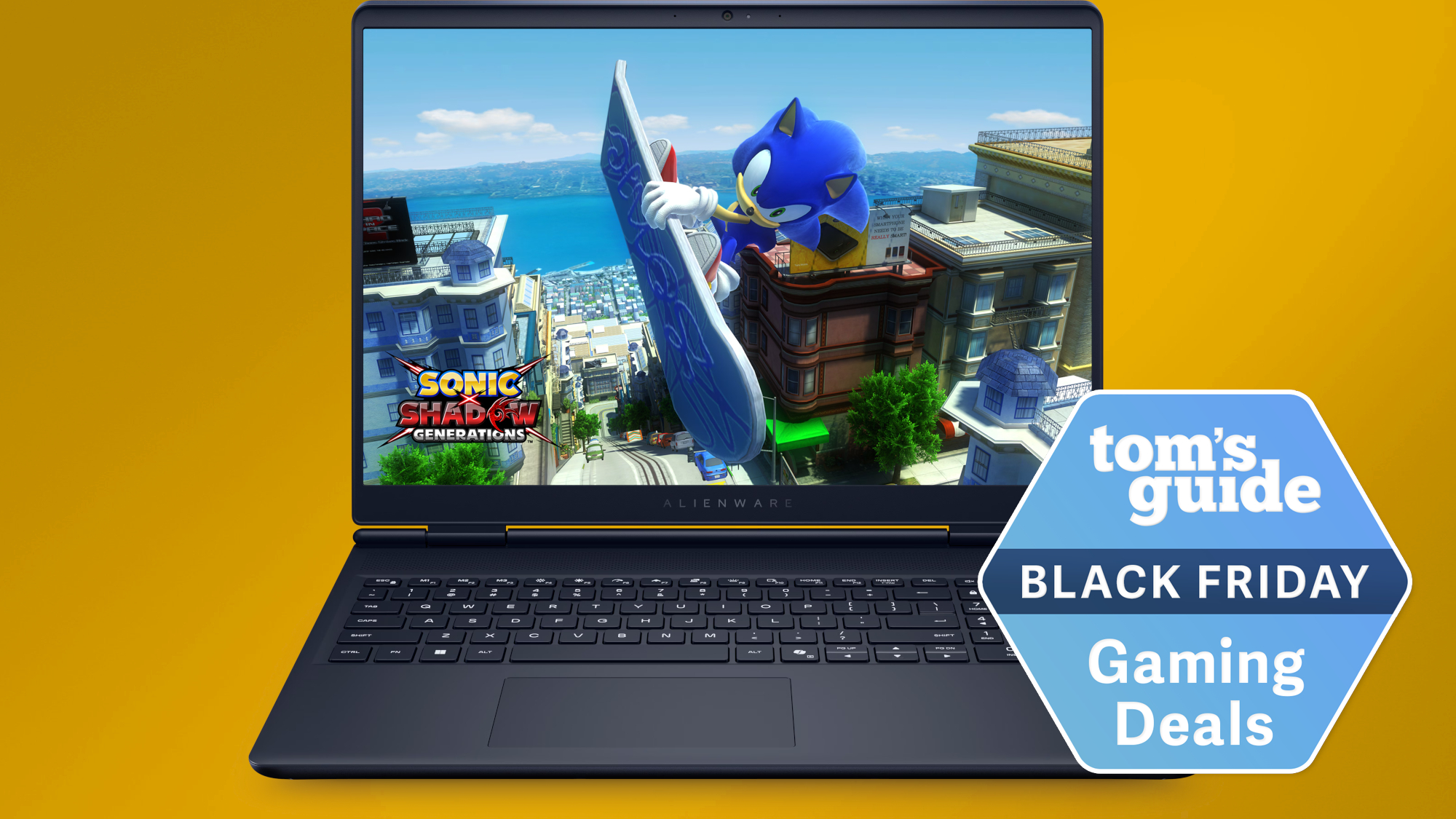 Alienware 16 Aurora deal
