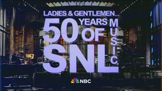 Ladies & Gentlemen... 50 Years of SNL Music poster