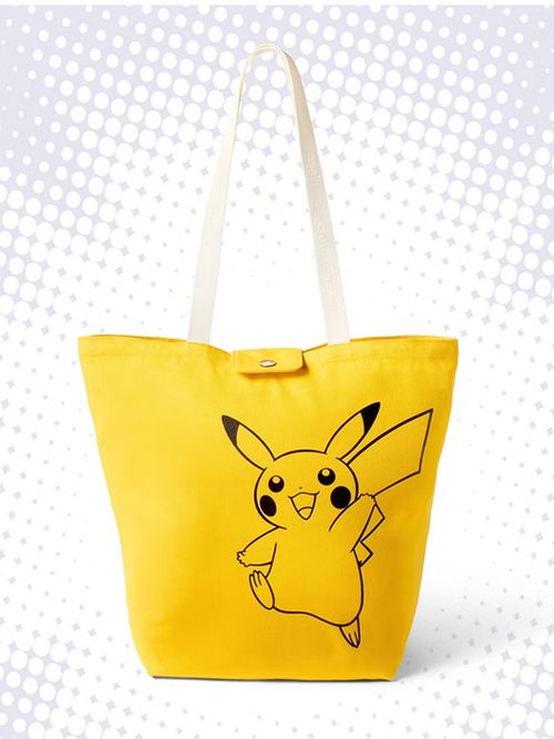 Reusable Tote Yellow