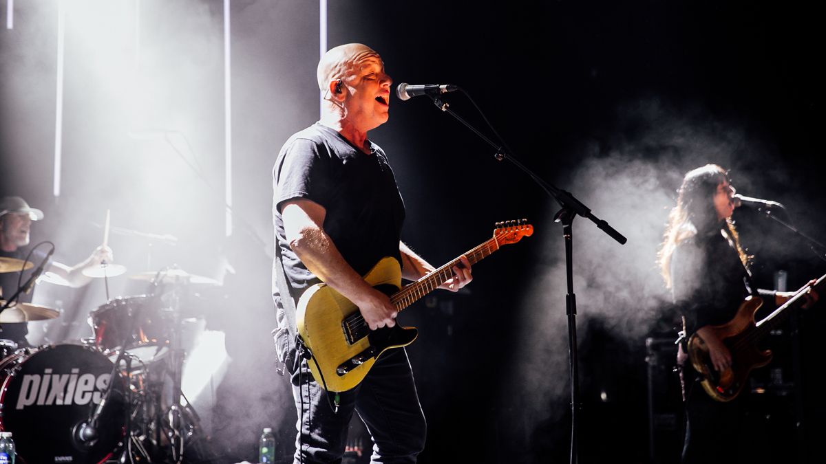 Pixies announce first studio album in 3 years, Doggerel, drop stomping ...