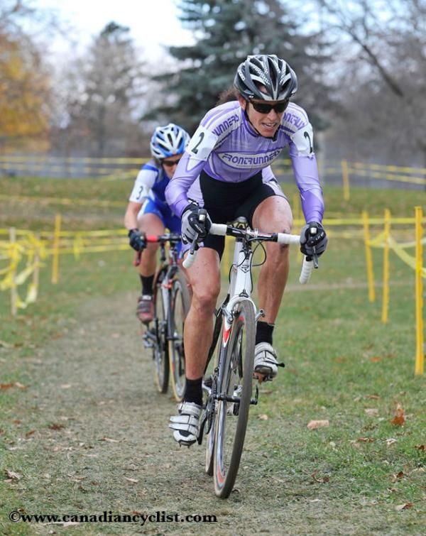 Wendy Simms (Ridley - FSA) returns to competition after missing last year due to having her first child.