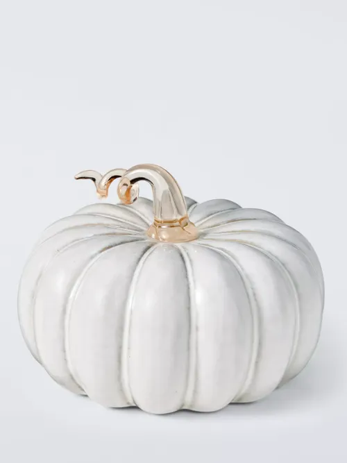 Ceramic Pumpkin