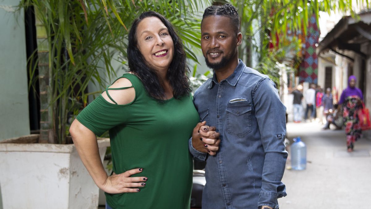 90 Day Fianc&eacute;: Happily Ever After? season 7