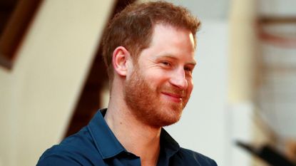 Prince Harry