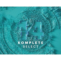 Komplete 14 Select: 
Was $199/£179, now $99.50/£89.50