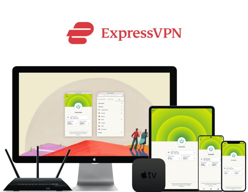 Expressvpn Devices
