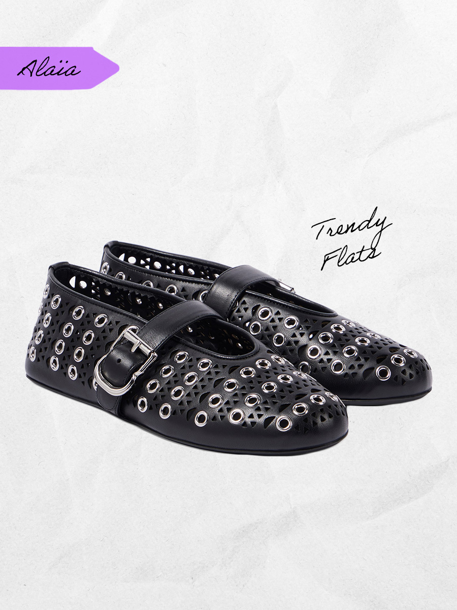Alaia flats