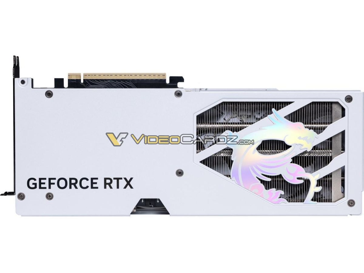 MSI Gaming Trio RTX 5060 Ti