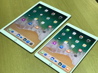 10.5-inch and 12.9-inch iPad Pro