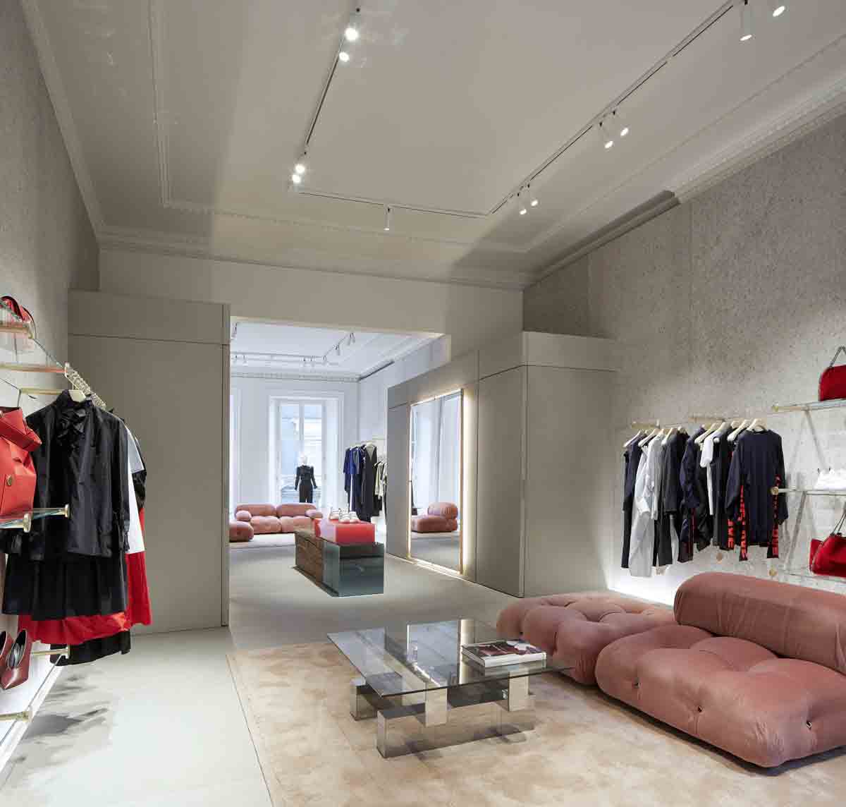 High Fashion Gets A Green Makeover In Stella McCartney's New Flagship ...