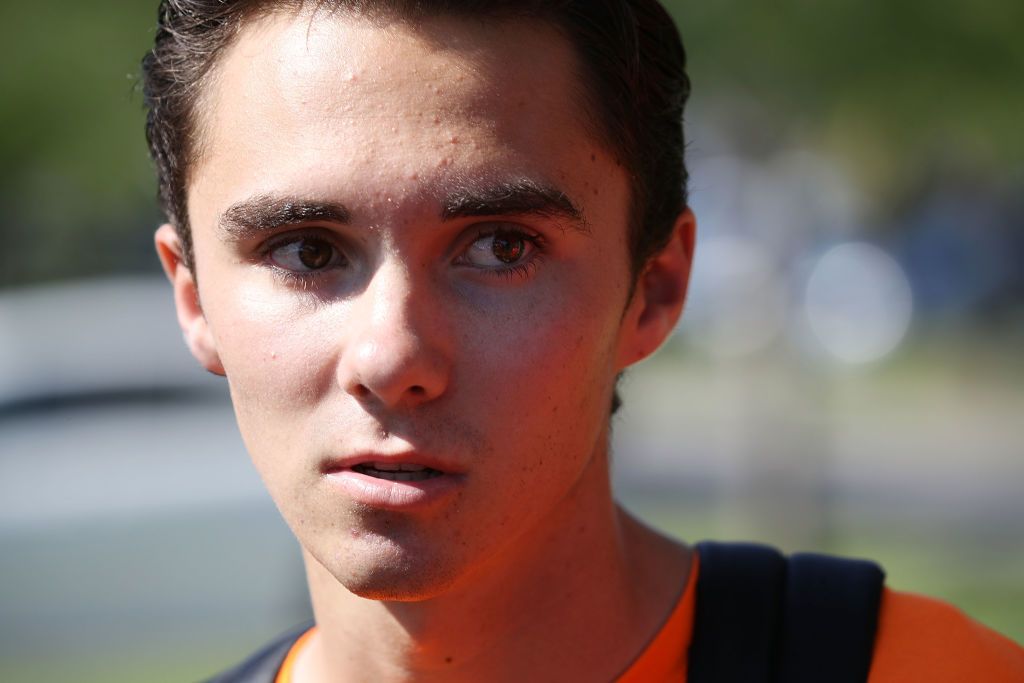 David Hogg.