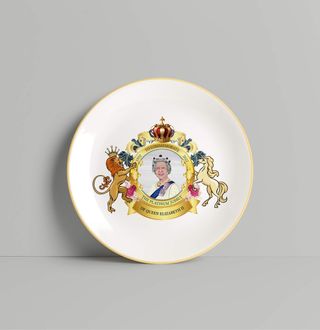 Queen's Platinum Jubilee misspelled souvenirs