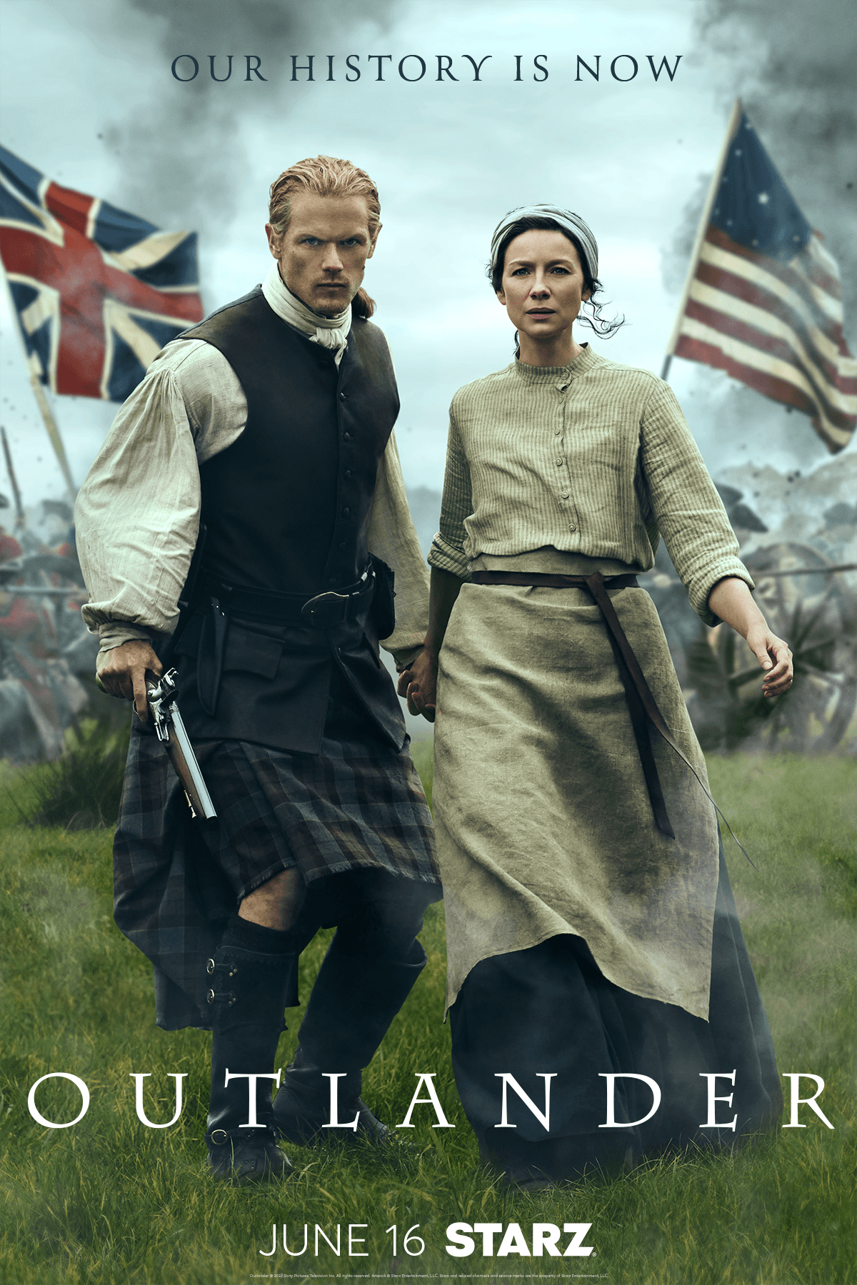 Outlander season 7 release date, cast, plot and all we know What to