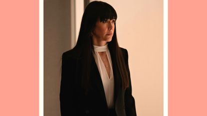 Zoe Winters HBO Succession Season 4 - Episode 2, Kerry Succession