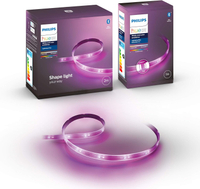 Philips Hue White and Colour Ambiance LED Smart Lightstrip (2 metres + 1 metre extension):&nbsp;was £101.92, now £69.99 at Amazon (save £32)