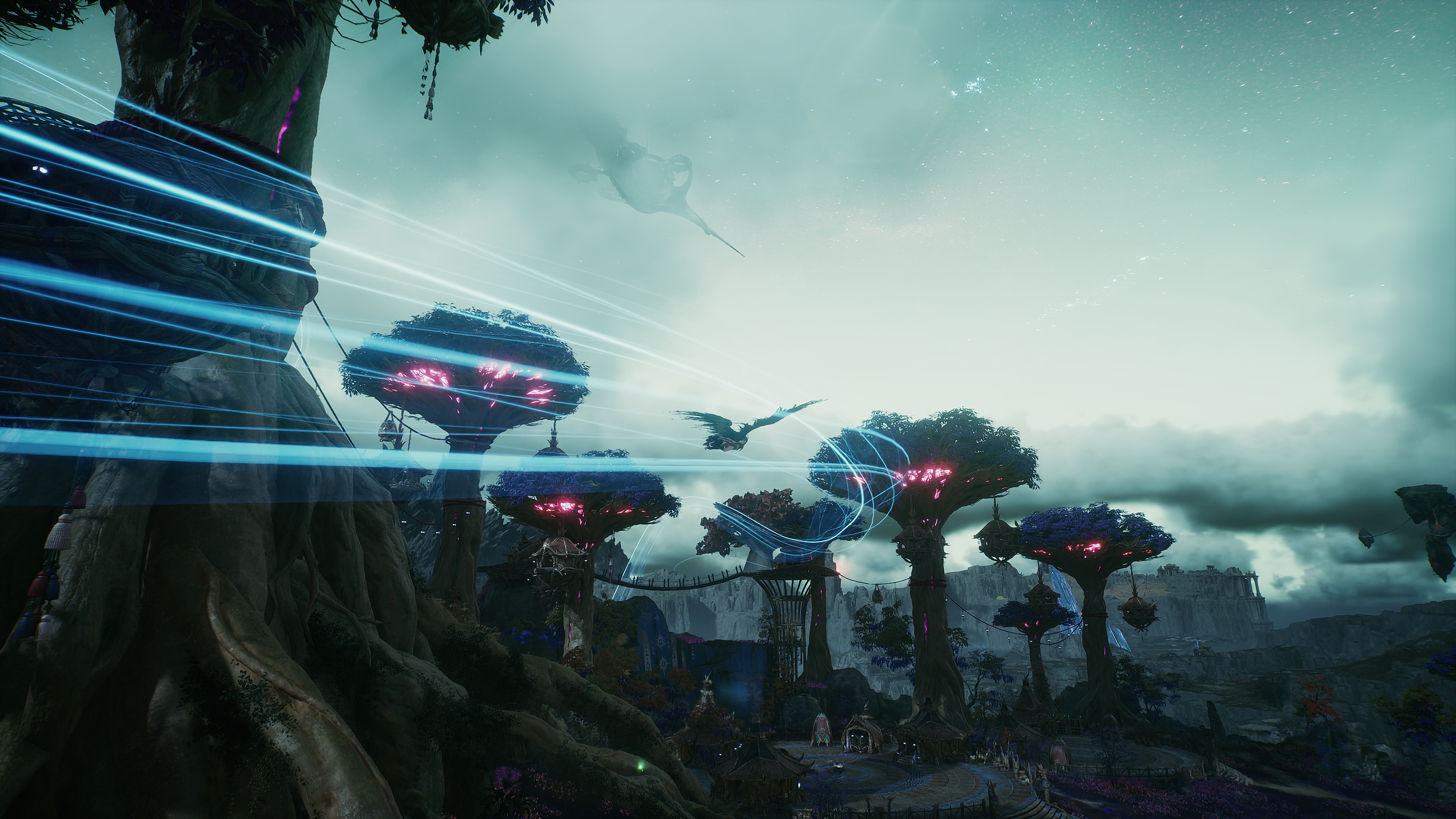 A screenshot from AION 2 by NC