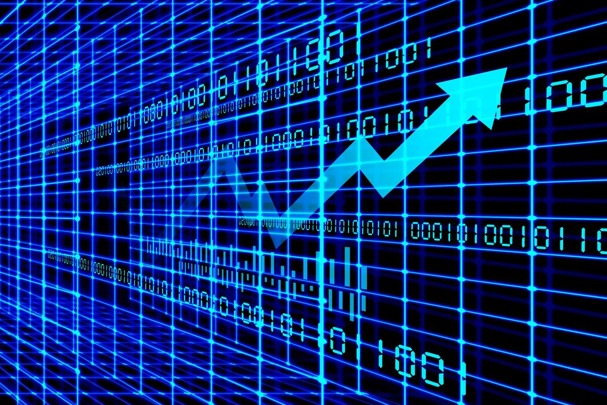 growth in PC shipments