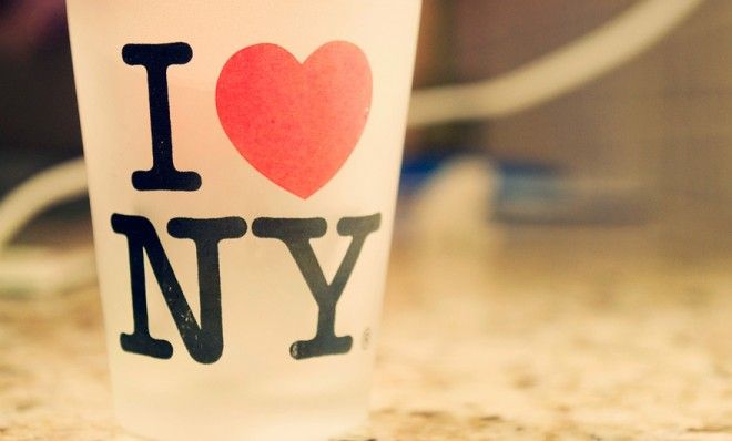 The &amp;quot;I Love New York&amp;quot; tourism merch