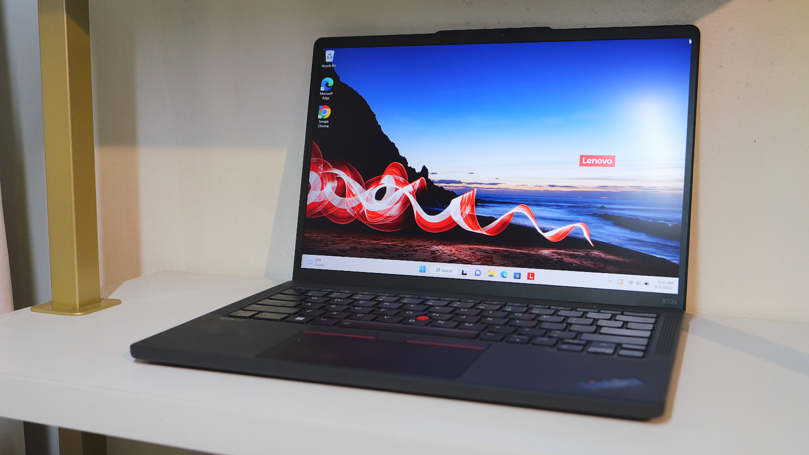 Lenovo ThinkPad X13s Gen 1 review: Flexing its ARM battery life