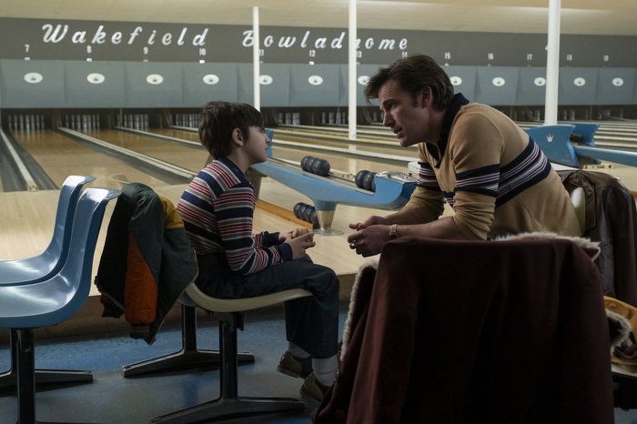 Daniel Ranieri och Ben Affleck i The Tender Bar på Amazon Prime Video.