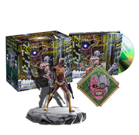 Iron Maiden - Somewhere In Time Collectors Edition