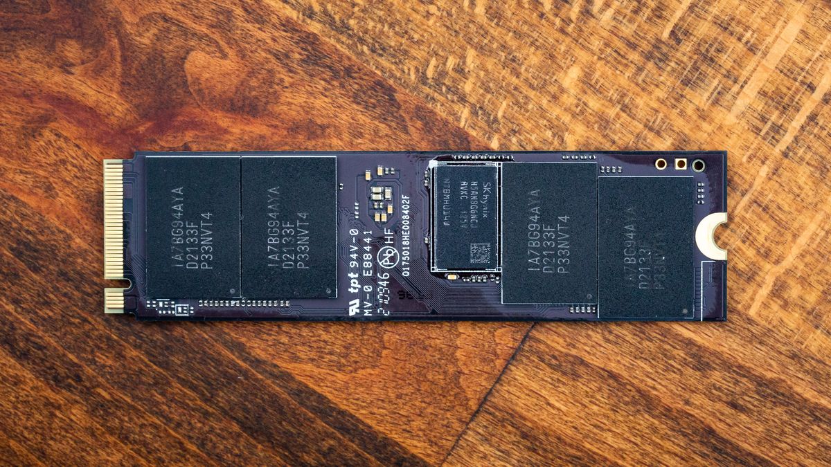 Phison I/O+ SSD Firmware