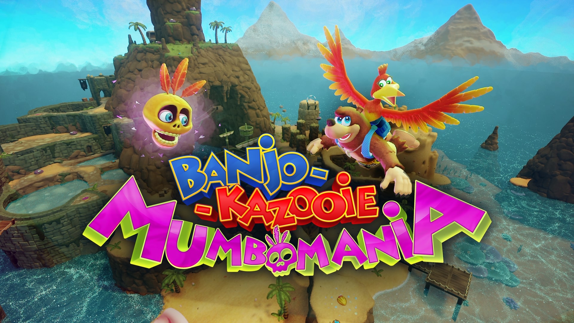 Banjo-Kazooie: Mumbomania