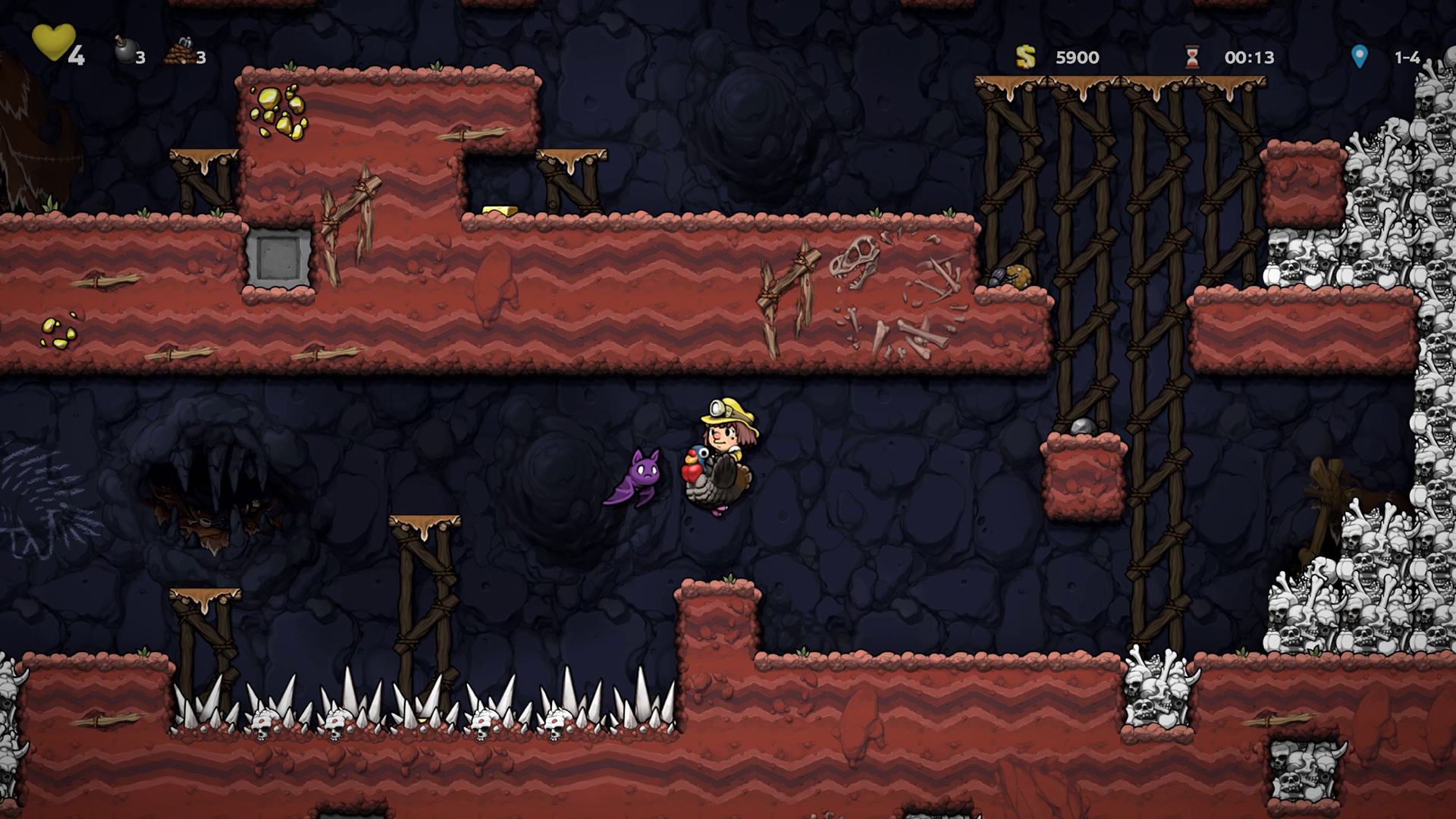 Spelunky steam fix фото 115