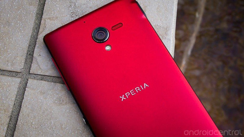 Sony Xperia ZL