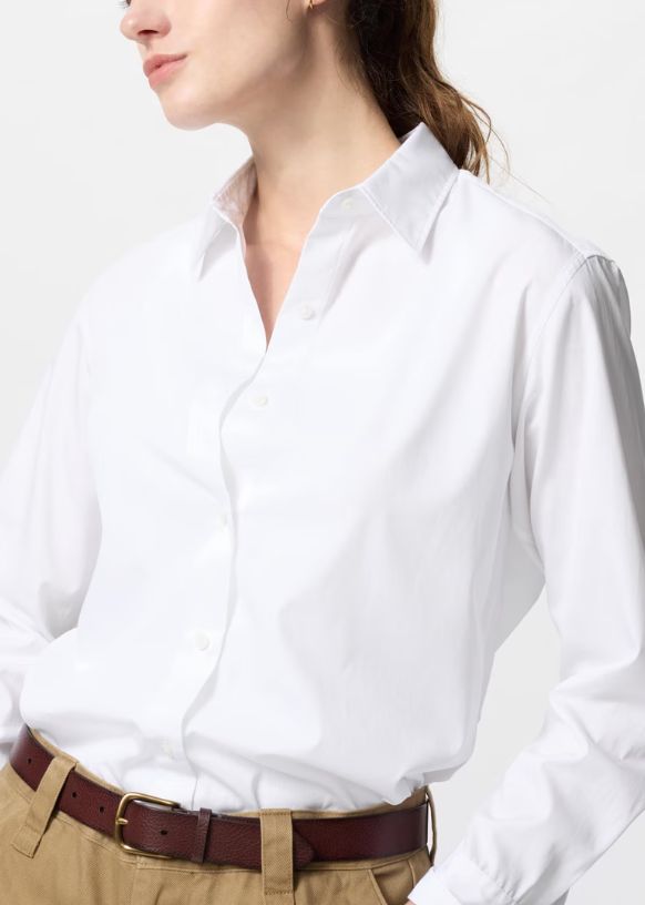 Image of white shirt