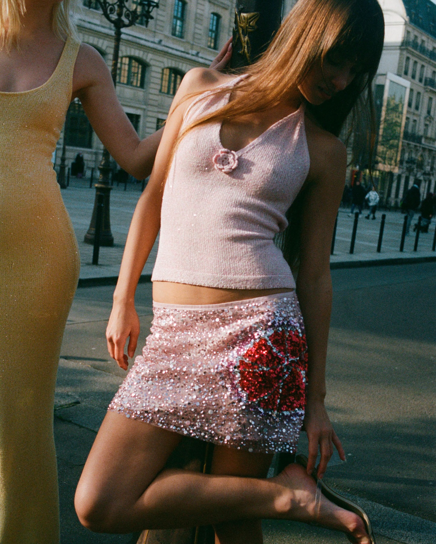An image of one of the best fine-knit tops from Asta Resort.