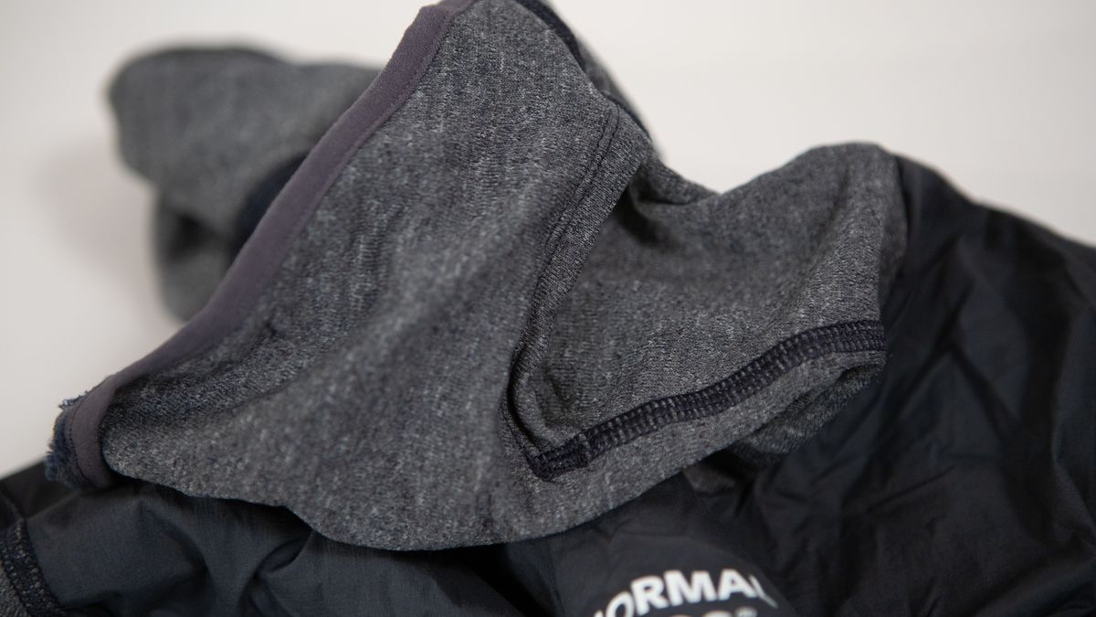 PAS Normal Studios Thermal Long Sleeve Windproof Base Layer helmet pass through