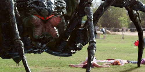 big ass spider 4