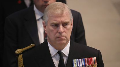 Prince Andrew