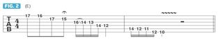 GWM584 Andy Wood Lesson: How to combine articulations to make your guitar "speak"