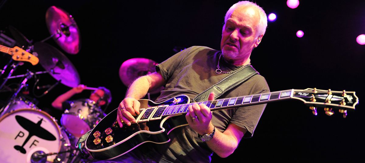 Peter Frampton, Steve Miller Band Announce U.S. Summer Tour Guitar World