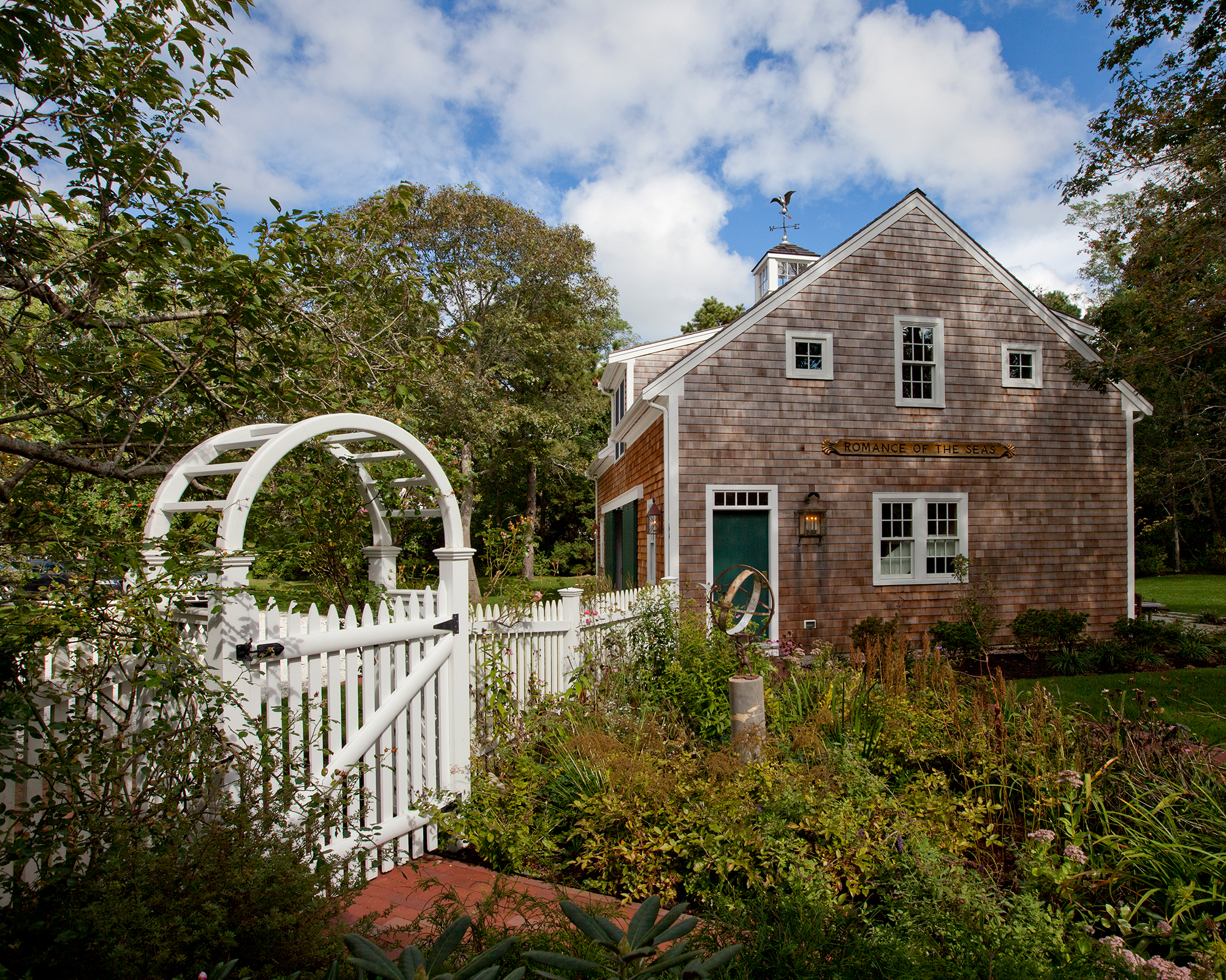 Cape Cod house style