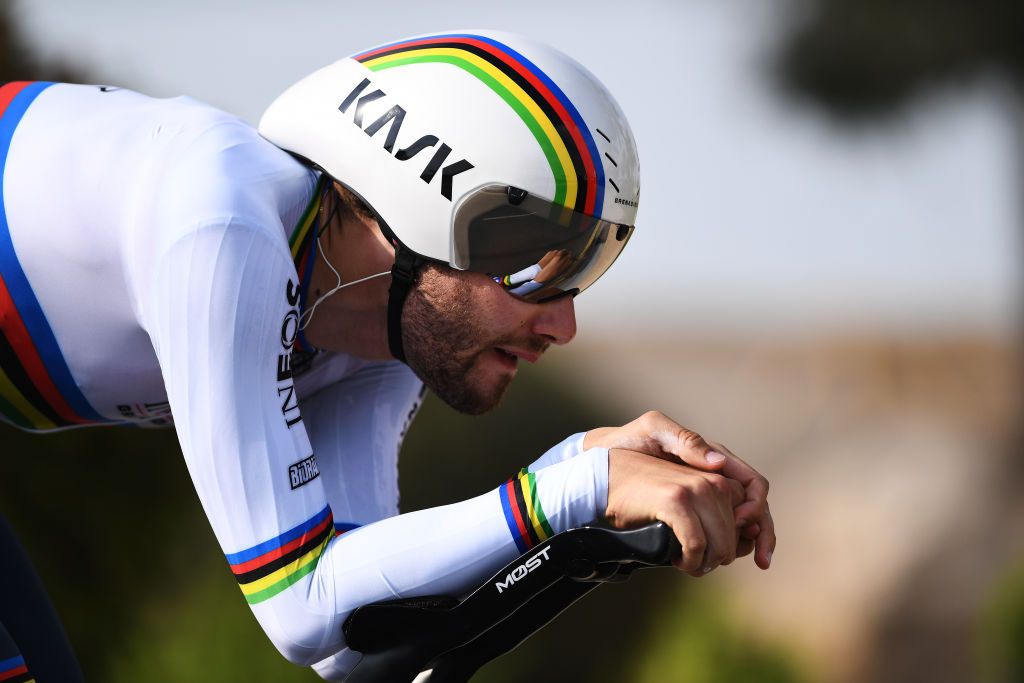 UAE Tour stage 3 2022