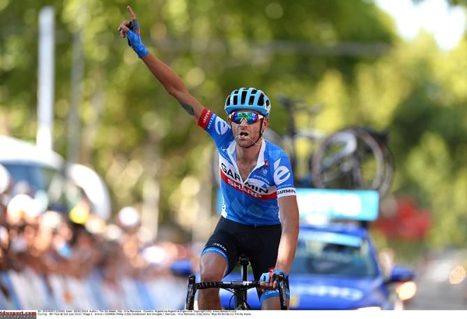 Phil Gaimon (Garmin Sharp)