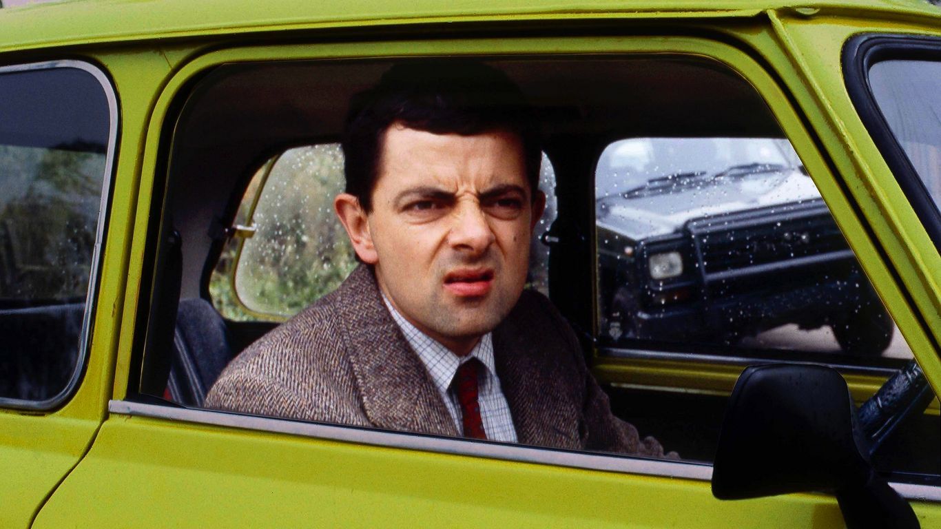 Mr Bean NFTs launched at the same time as the crypto crash: coincidence? |  PC Gamer