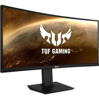 Asus TUF Gaming VG35VQ | 35-inch | 21:9 curved screen | 100 Hz | 1ms response time | FreeSync |$479.00$444.00 at B&amp;H Photo (save $35)