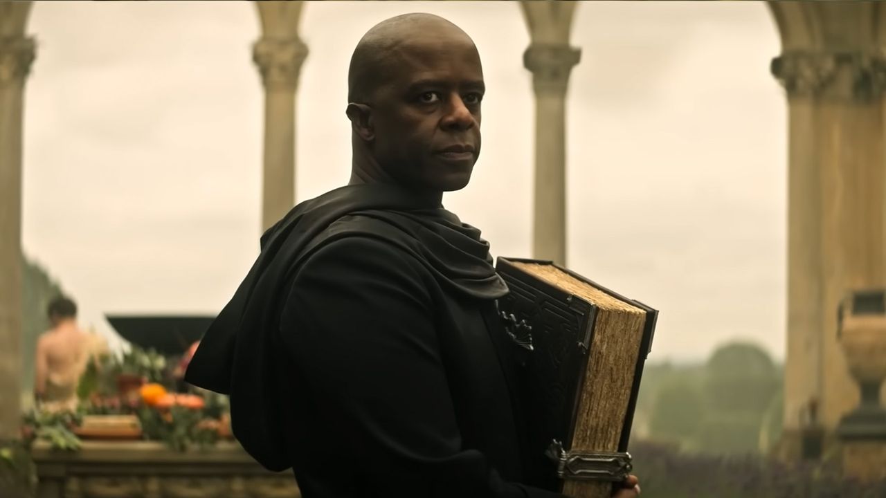 The Sandman on Netflix