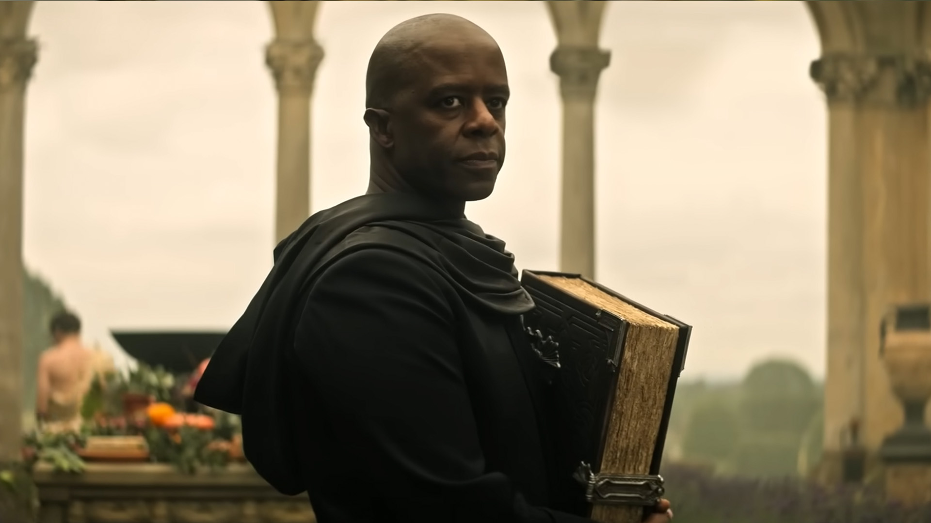 The Sandman on Netflix