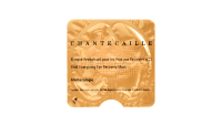 Chantecaille Gold Energizing Eye Recovery Mask, $195, for eight