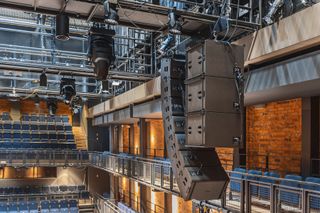 L-Acoustics A15 System Takes Toronto’s Harbourfront Centre Theatre to the Next Level.