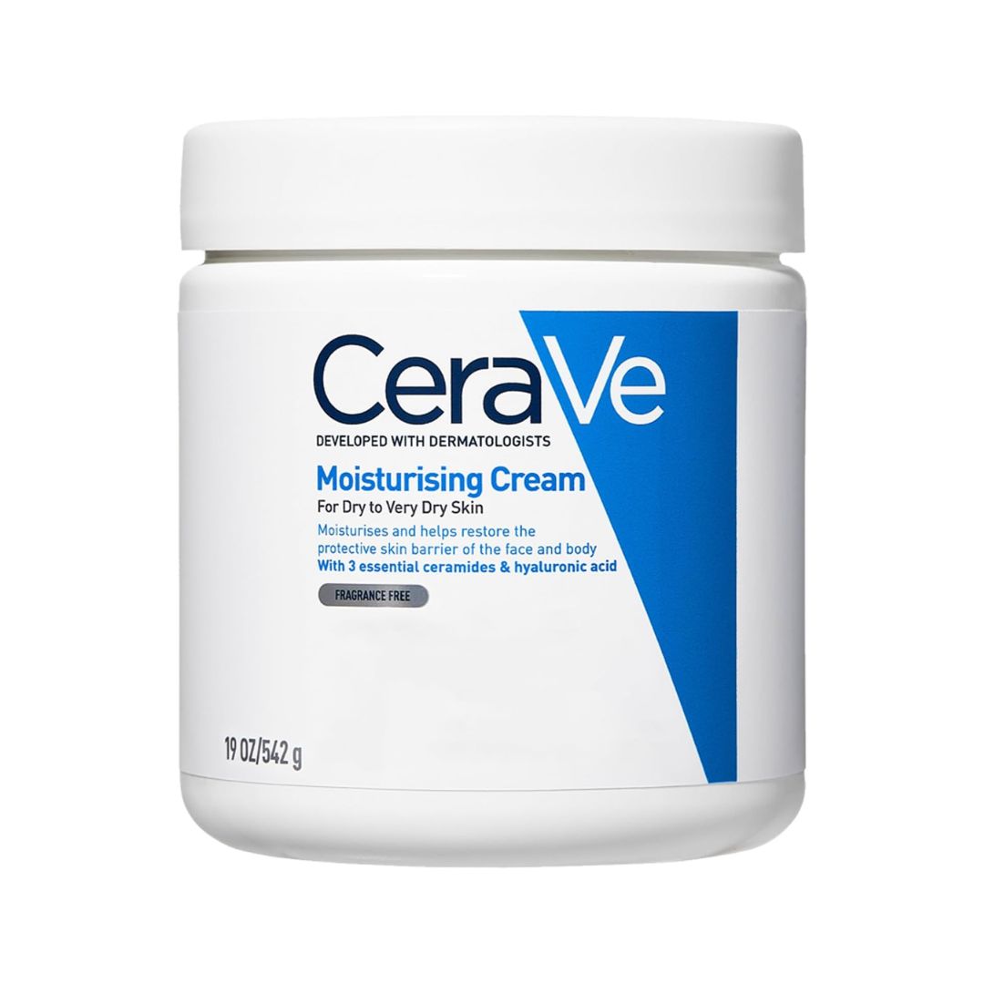 CeraVe Moisturising Cream