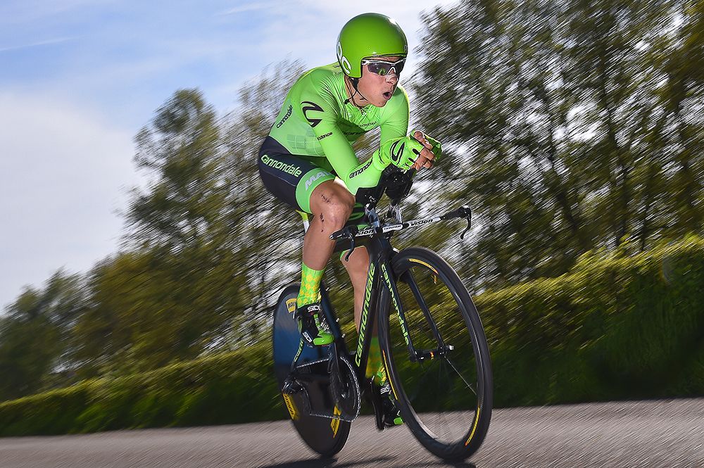 Cannondale's Davide Formolo